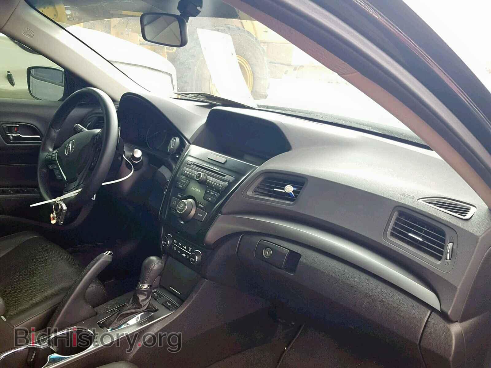 2015 ACURA ILX - VIN: 19VDE1F34FE000148 - Фото 9