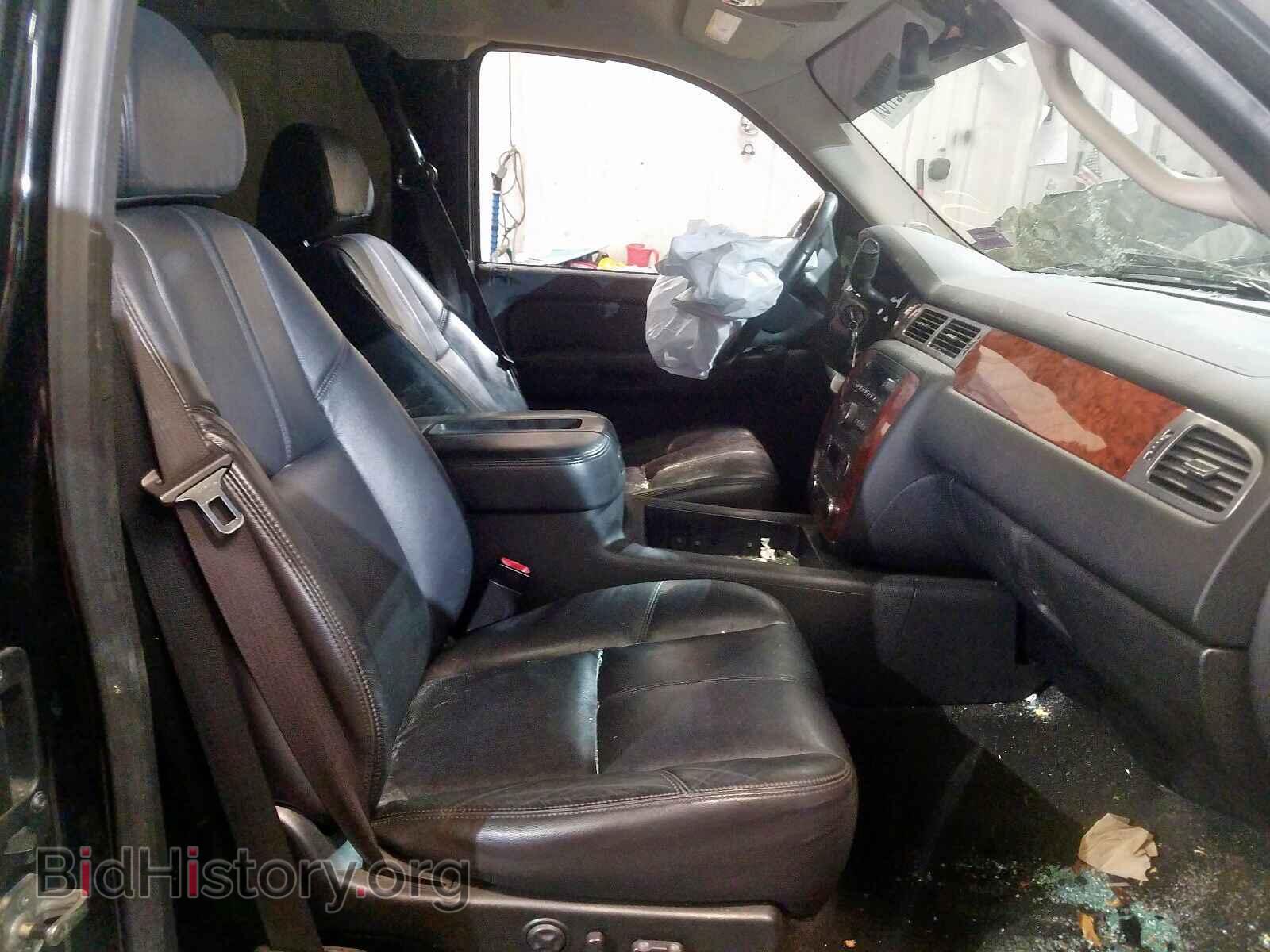 2008 CHEVROLET SILVERADO - VIN: 2GCEK19J581253042 - Фото 5