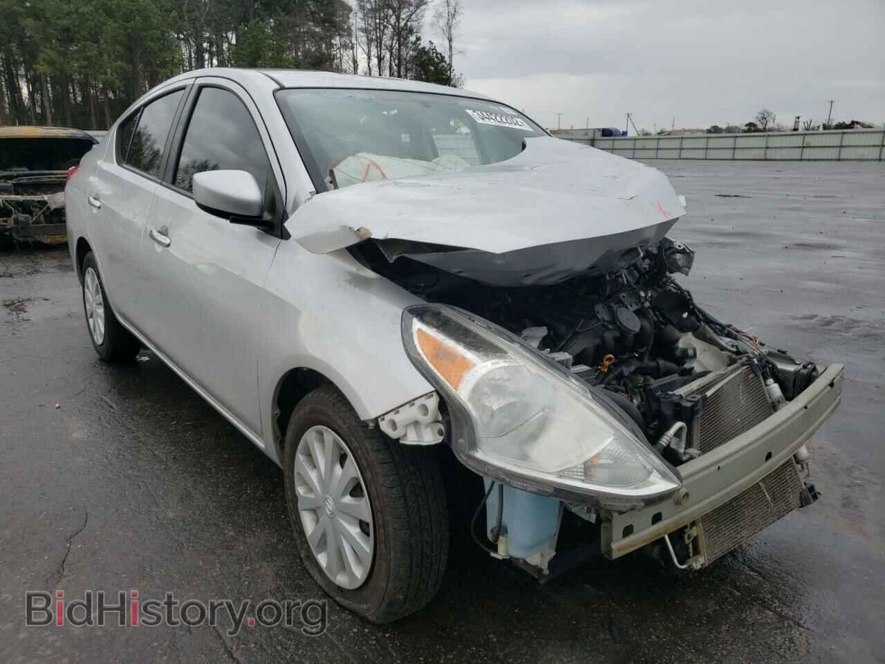Photo 3N1CN7AP9FL859072 - NISSAN VERSA 2015