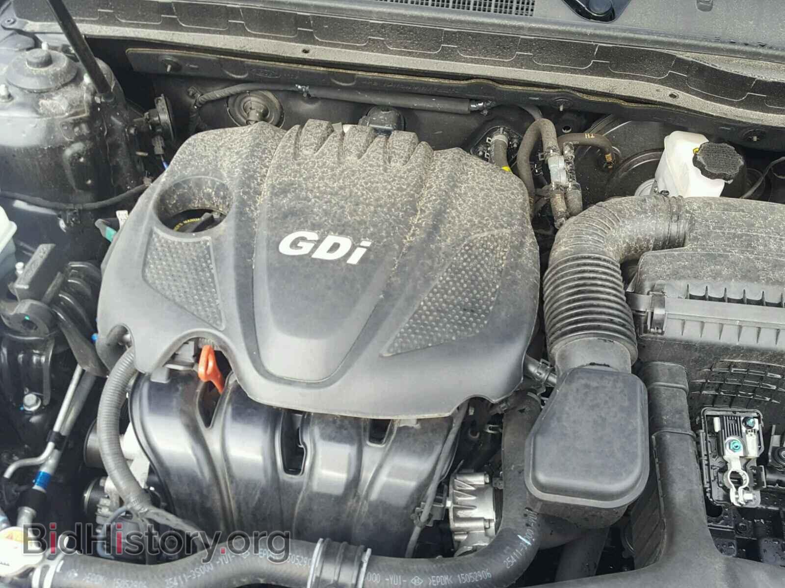 2015 KIA OPTIMA - VIN: KNAGM4A71F5660563 - Фото 7