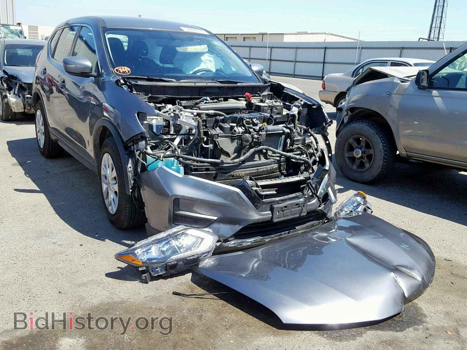 Photo KNMAT2MT7JP518059 - NISSAN ROGUE S 2018