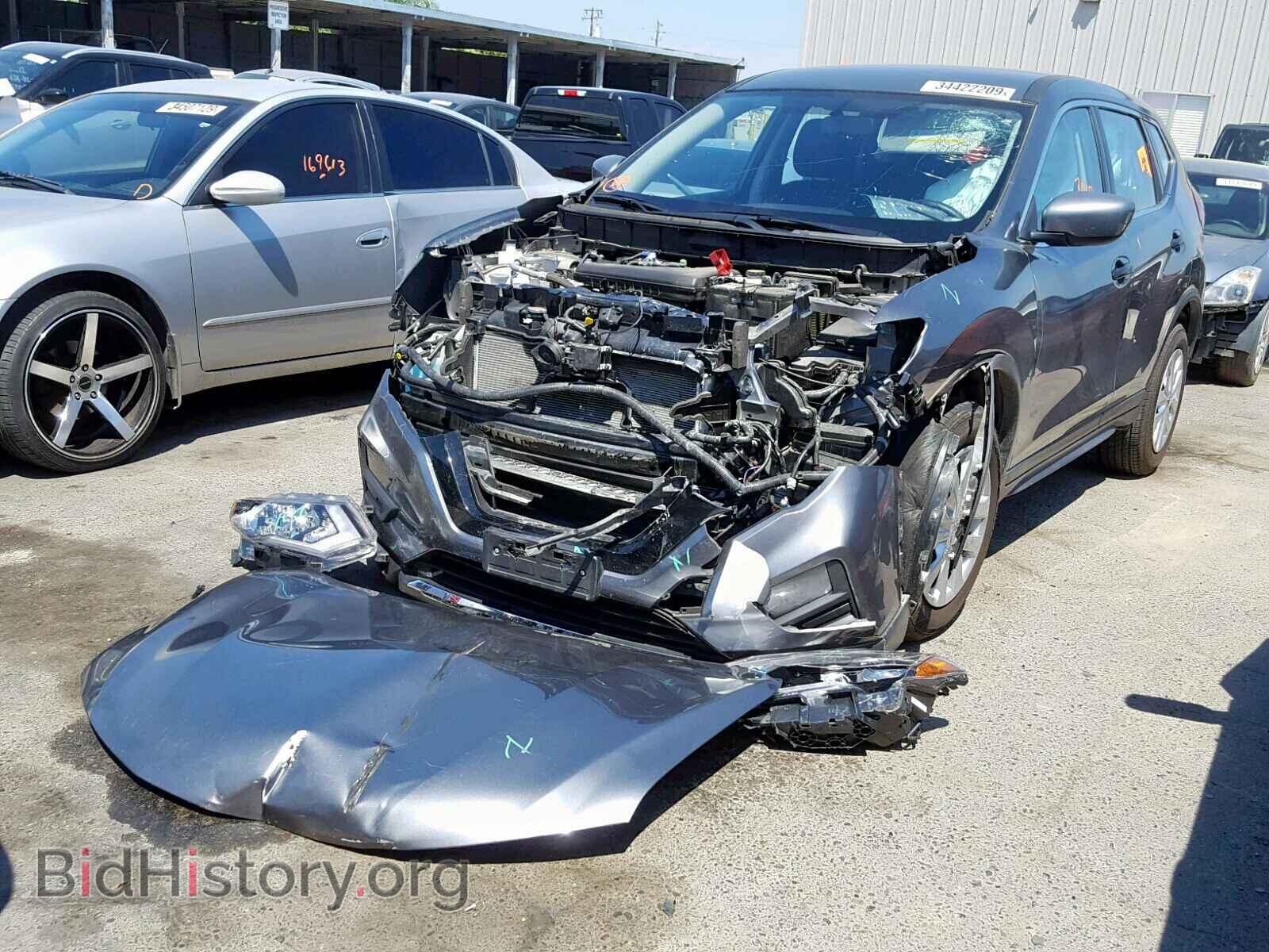 2018 NISSAN ROGUE S - VIN: KNMAT2MT7JP518059 - Фото 2