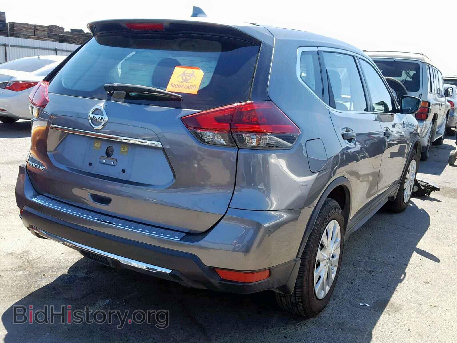 2018 NISSAN ROGUE S - VIN: KNMAT2MT7JP518059 - Фото 4