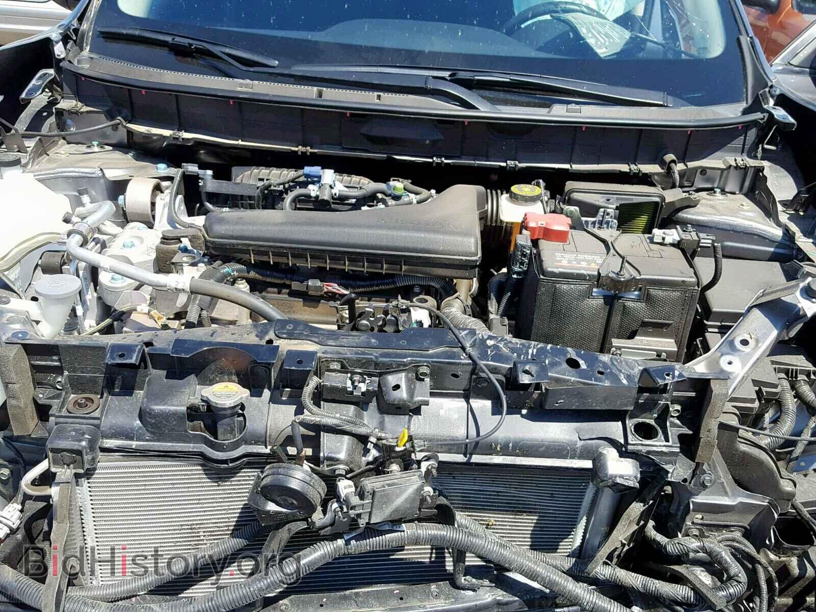 2018 NISSAN ROGUE S - VIN: KNMAT2MT7JP518059 - Фото 7