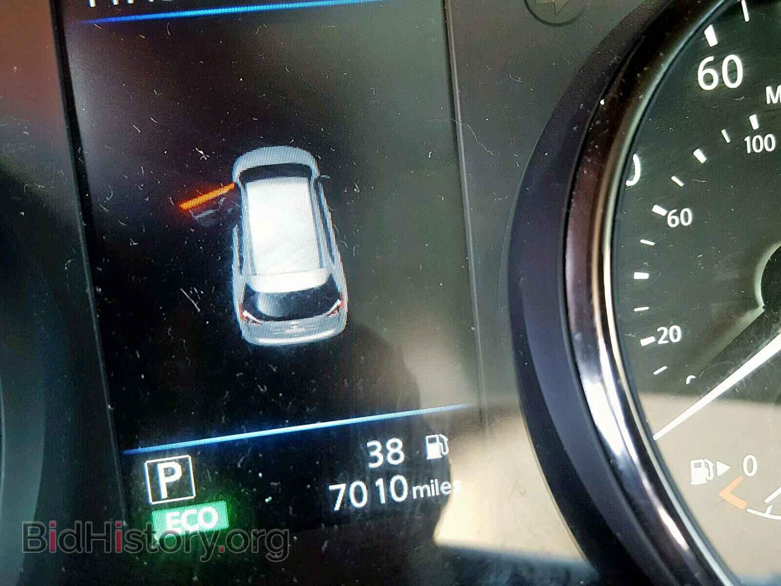 2018 NISSAN ROGUE S - VIN: KNMAT2MT7JP518059 - Фото 8