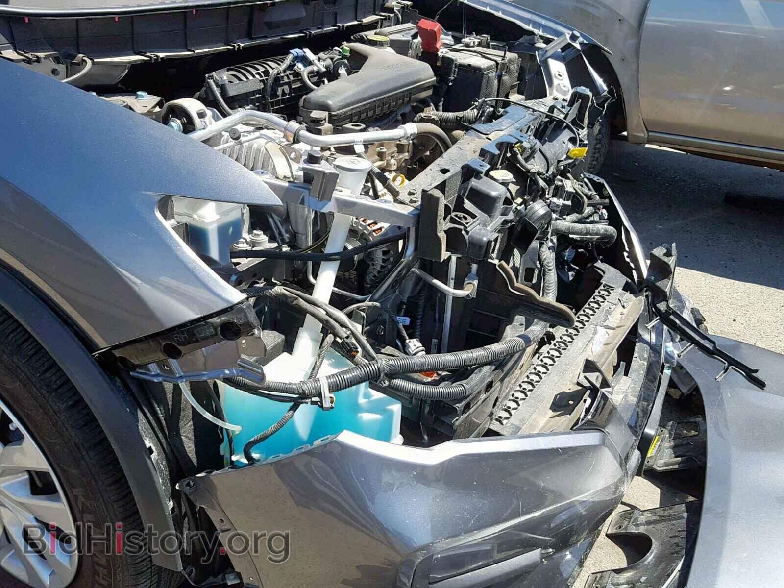 2018 NISSAN ROGUE S - VIN: KNMAT2MT7JP518059 - Фото 9