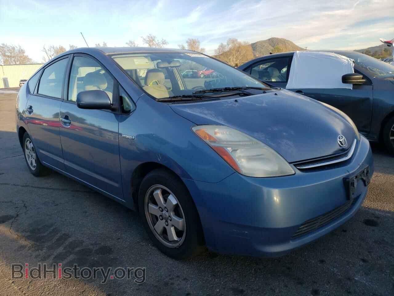 Photo JTDKB20U377559593 - TOYOTA PRIUS 2007