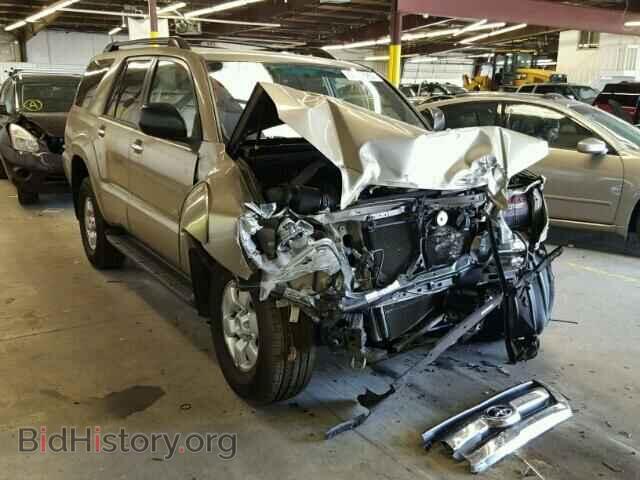 Photo JTEBU14R378089646 - TOYOTA 4RUNNER 2007