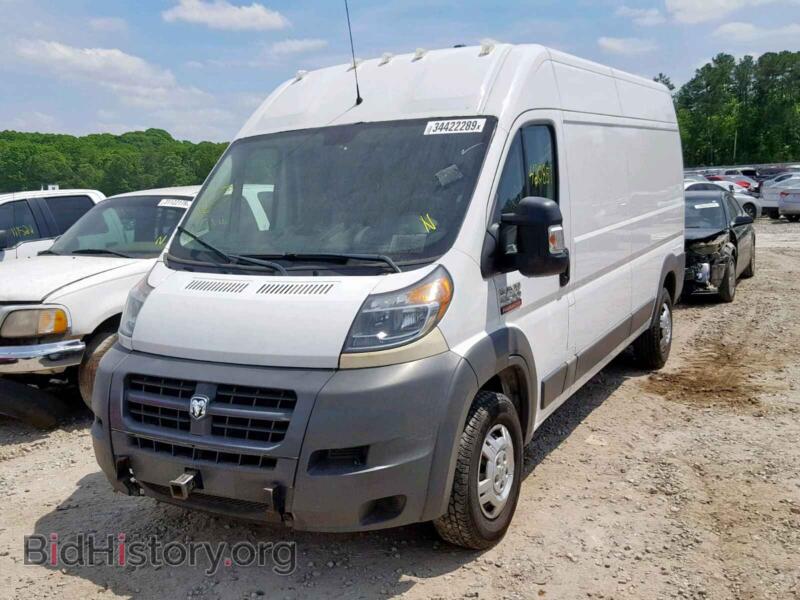 2014 RAM PROMASTER (VIN 3C6TRVDD7EE128156) — фото 2 из 10