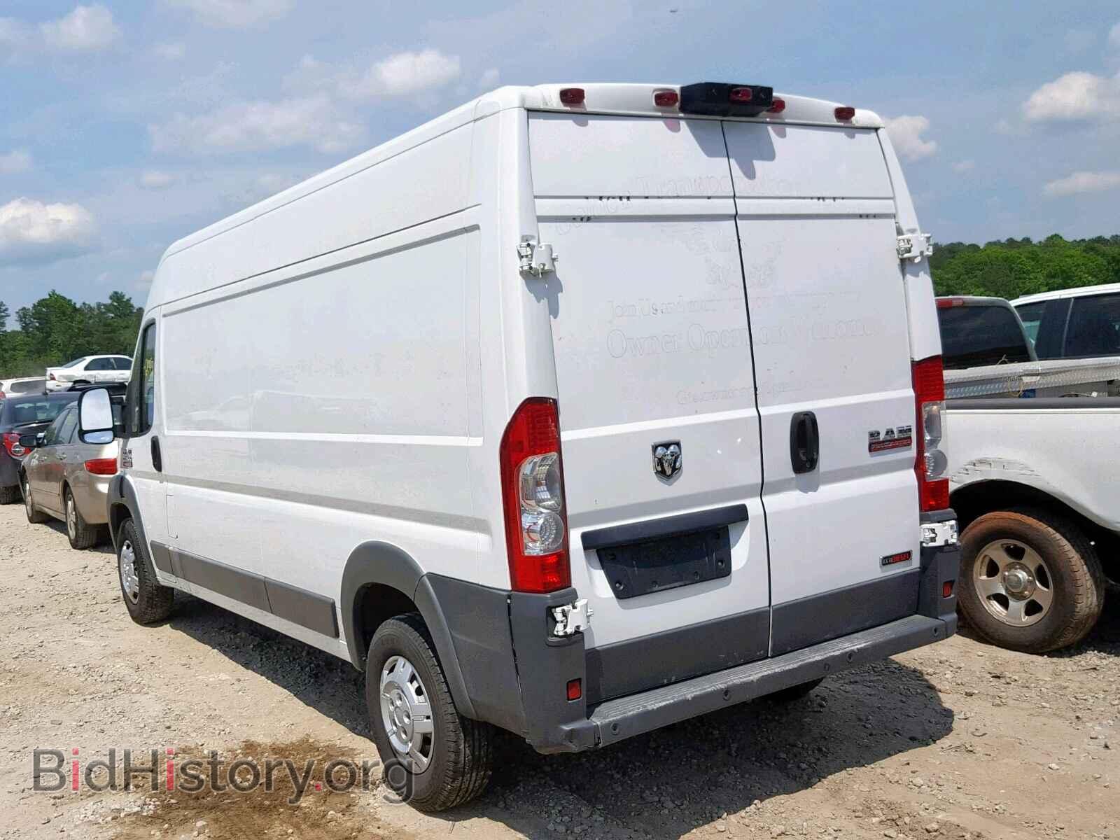 2014 RAM PROMASTER - VIN: 3C6TRVDD7EE128156 - Фото 3