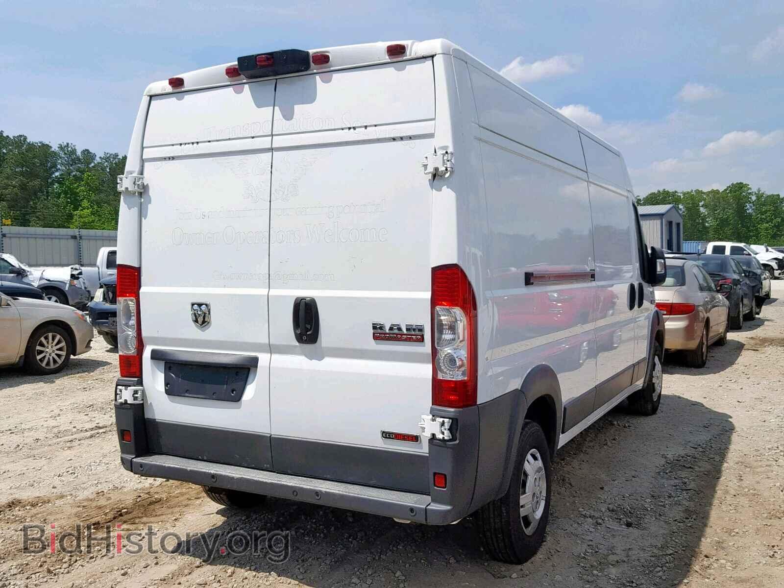 2014 RAM PROMASTER - VIN: 3C6TRVDD7EE128156 - Фото 4