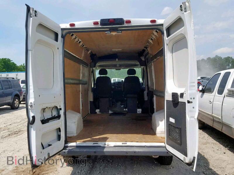 2014 RAM PROMASTER (VIN 3C6TRVDD7EE128156) — фото 9 из 10
