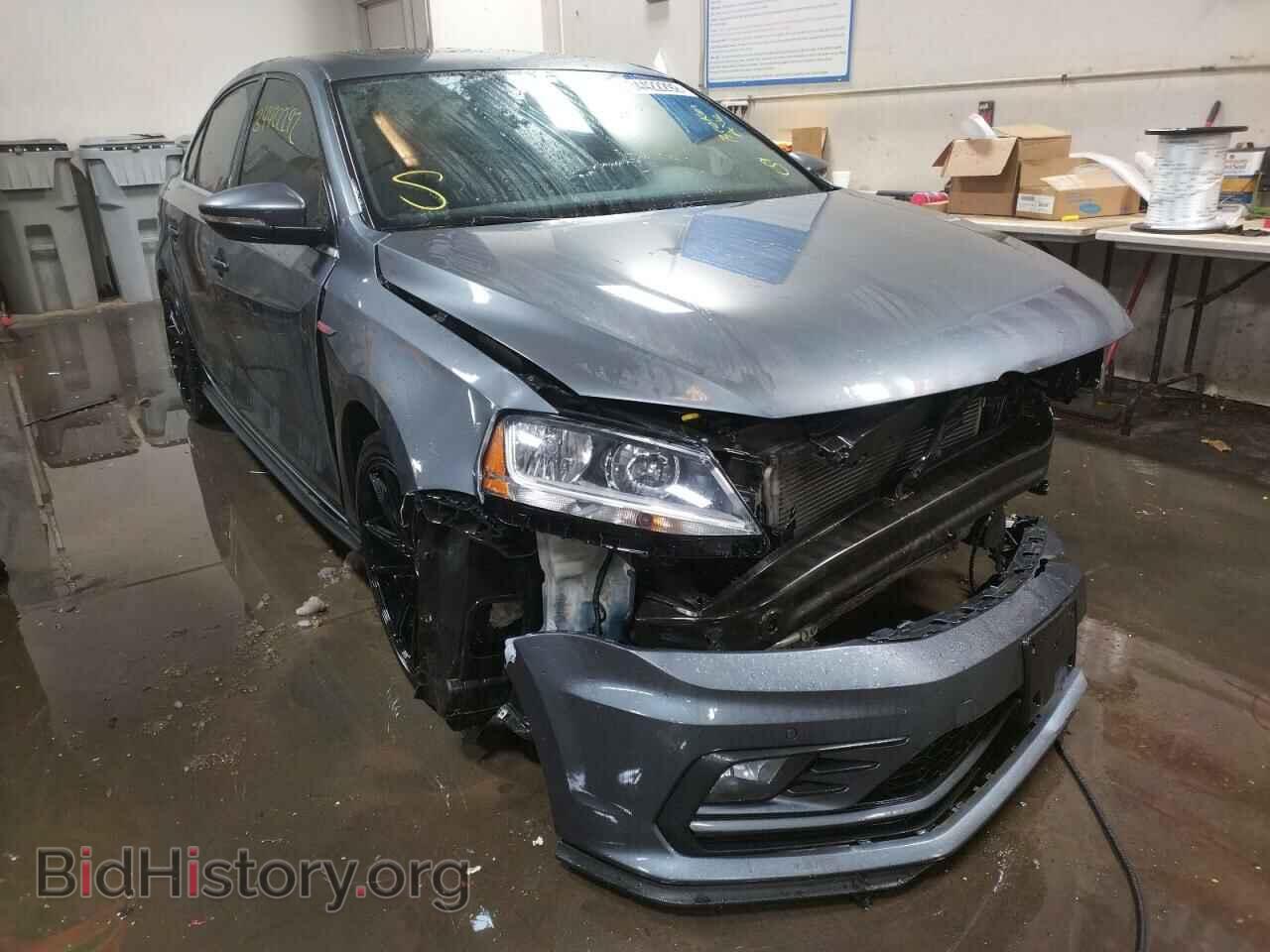 Photo 3VW4T7AJ2HM315722 - VOLKSWAGEN JETTA 2017