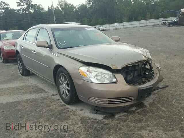 Photo 1G4HD57217U174170 - BUICK LUCERNE 2007