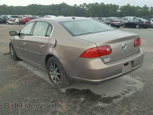 2007 BUICK LUCERNE - VIN: 1G4HD57217U174170 - Фото 3