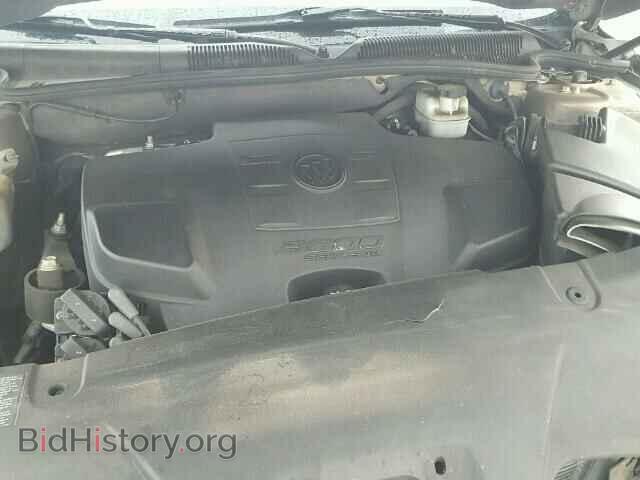 2007 BUICK LUCERNE - VIN: 1G4HD57217U174170 - Фото 7
