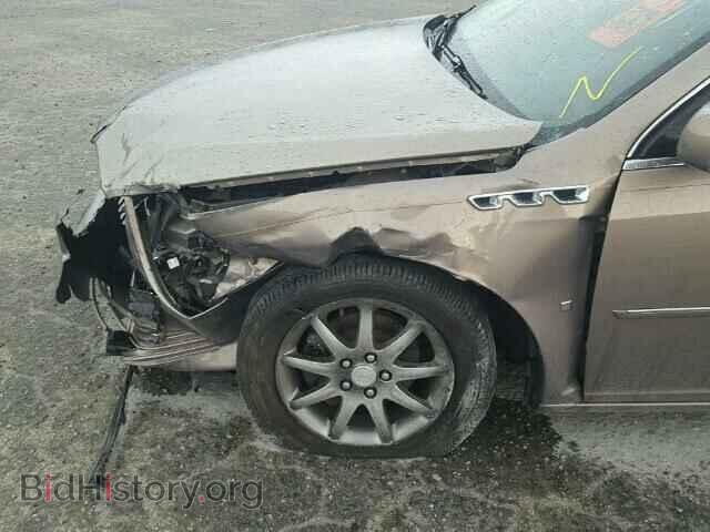 2007 BUICK LUCERNE - VIN: 1G4HD57217U174170 - Фото 9