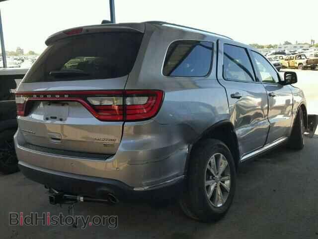 2015 DODGE DURANGO - VIN: 1C4RDJDG5FC873937 - Фото 4