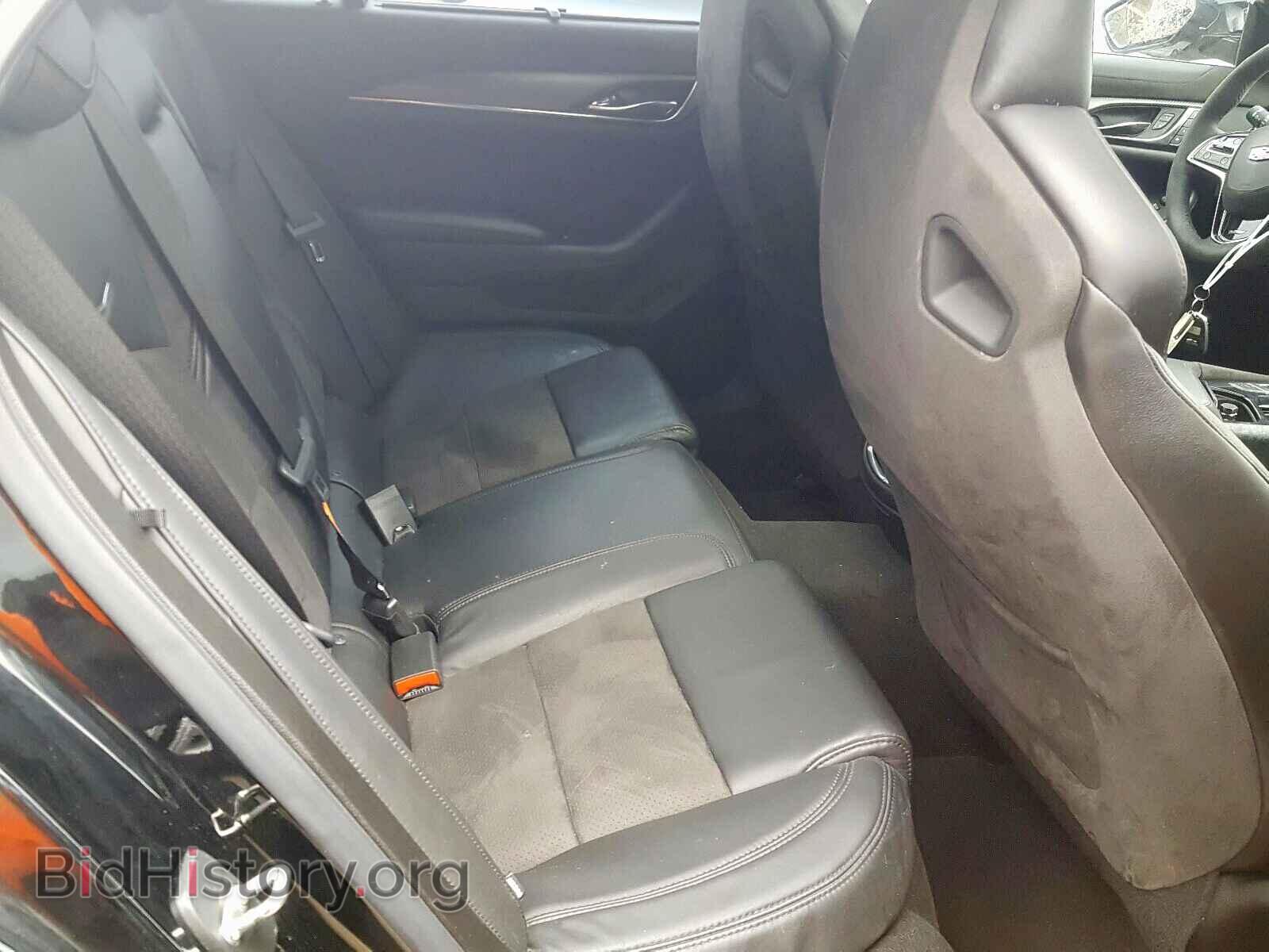 2017 CADILLAC CTS - VIN: 1G6A15S61H0185299 - Фото 6