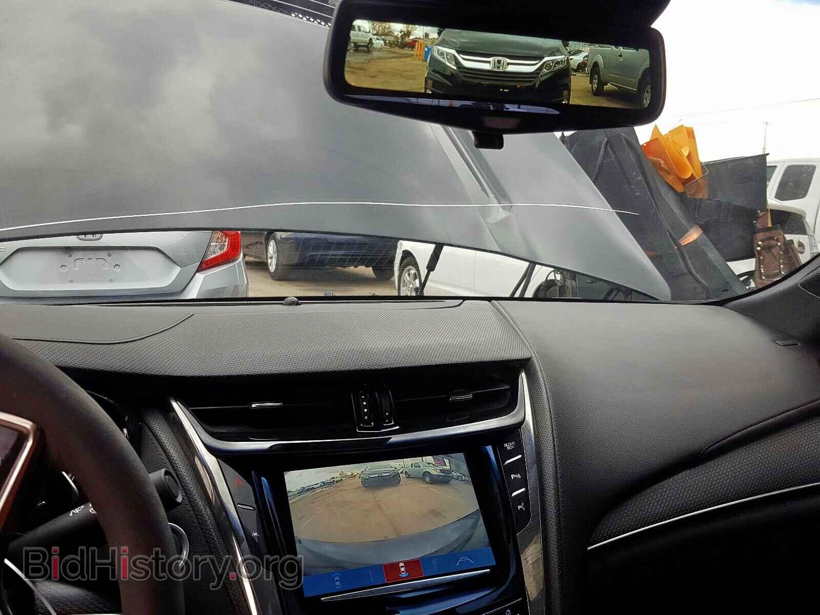 2017 CADILLAC CTS - VIN: 1G6A15S61H0185299 - Фото 9