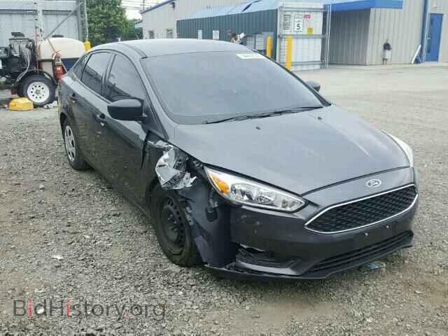 Фотография 1FADP3E22FL253116 - FORD FOCUS 2015