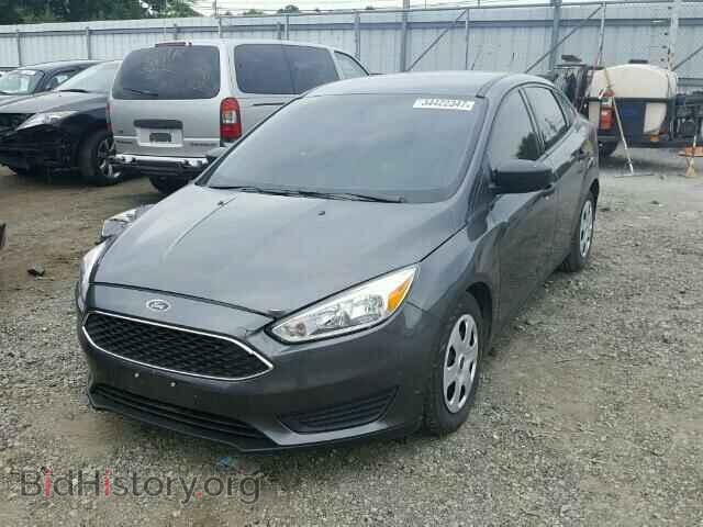 2015 FORD FOCUS - VIN: 1FADP3E22FL253116 - Фото 2