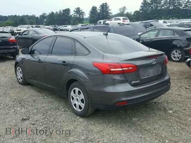 2015 FORD FOCUS - VIN: 1FADP3E22FL253116 - Фото 3