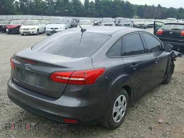 2015 FORD FOCUS - VIN: 1FADP3E22FL253116 - Фото 4