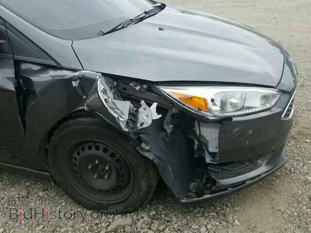 2015 FORD FOCUS - VIN: 1FADP3E22FL253116 - Фото 9