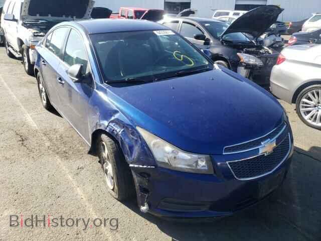 Photo 1G1PF5SC0C7346751 - CHEVROLET CRUZE 2012