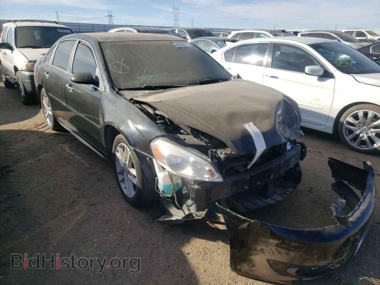Фотография 2G1WC5E31E1151712 - CHEVROLET IMPALA 2014