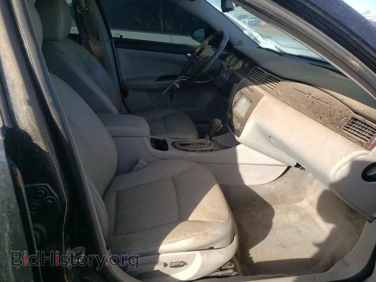 2014 CHEVROLET IMPALA - VIN: 2G1WC5E31E1151712 - Фото 5