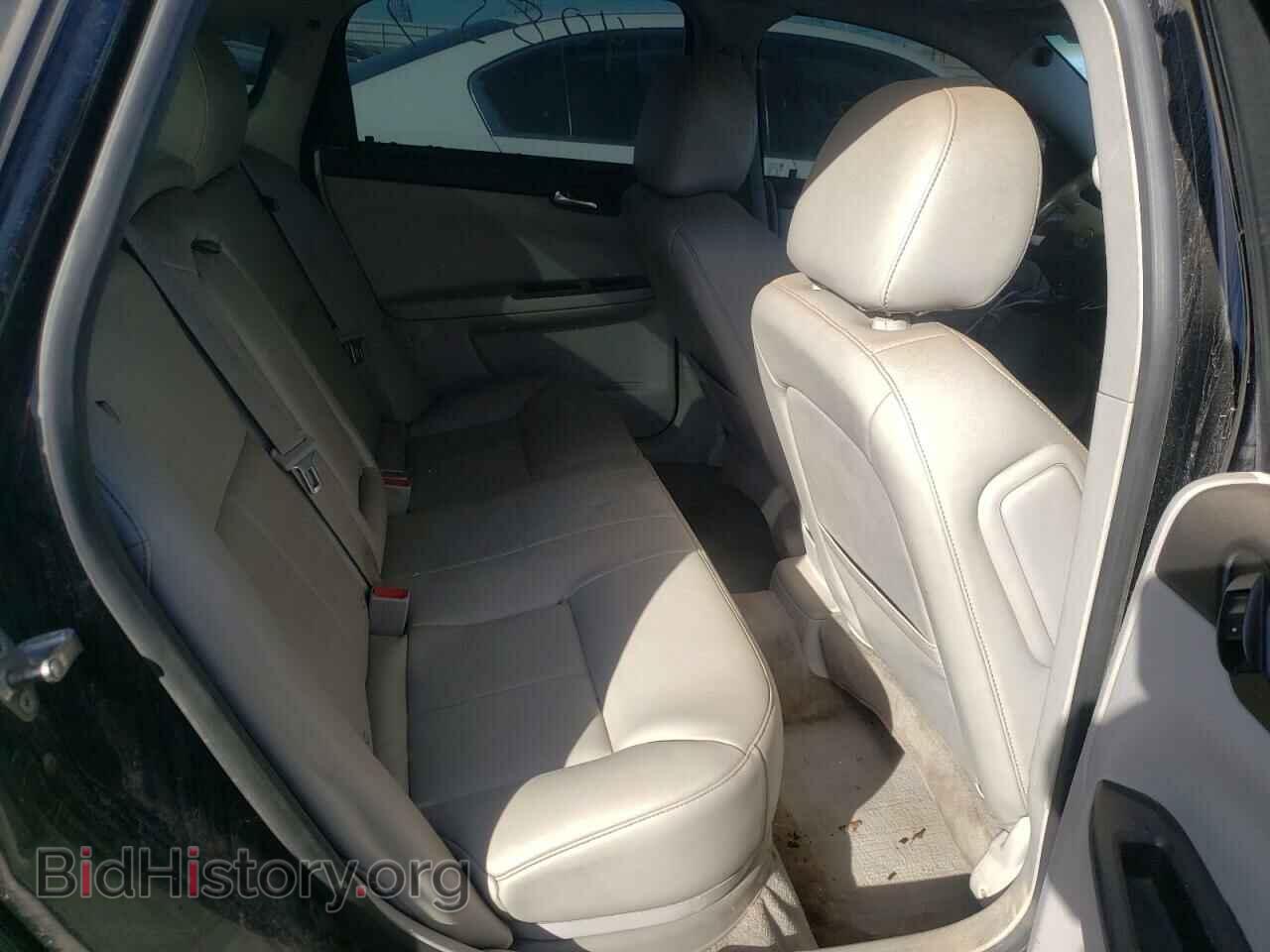 2014 CHEVROLET IMPALA - VIN: 2G1WC5E31E1151712 - Фото 6