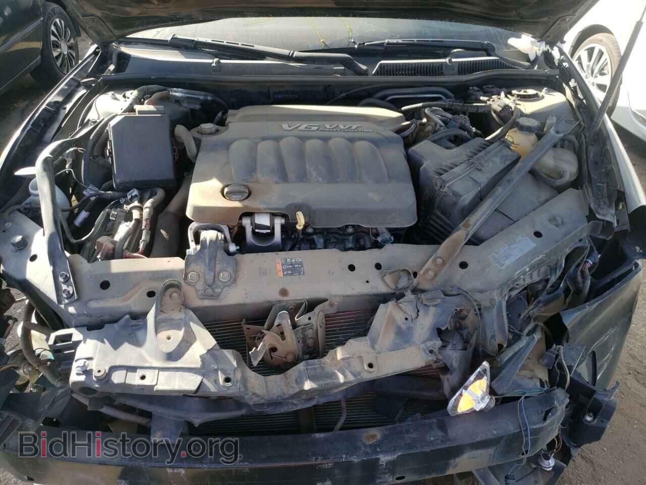2014 CHEVROLET IMPALA - VIN: 2G1WC5E31E1151712 - Фото 7