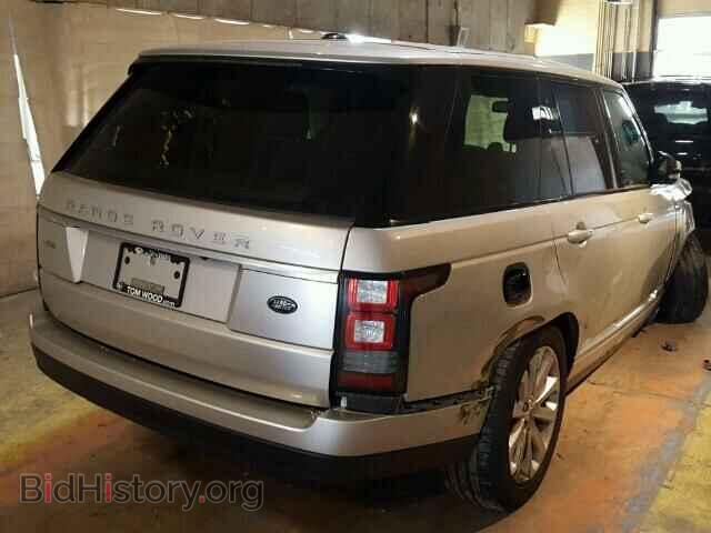 2013 LAND ROVER RANGEROVER - VIN: SALGS2DF9DA102800 - Фото 4