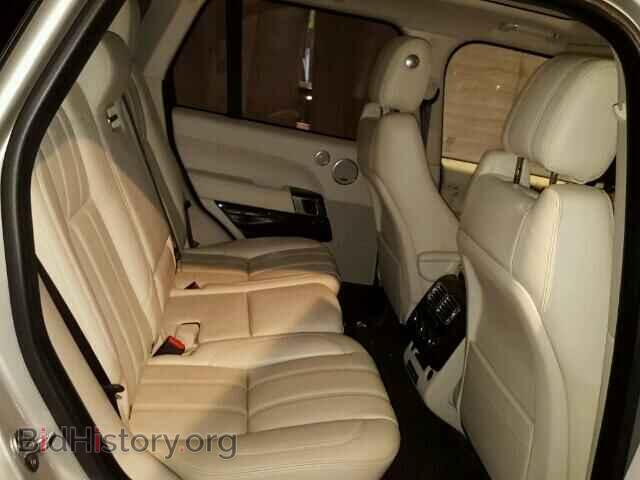 2013 LAND ROVER RANGEROVER - VIN: SALGS2DF9DA102800 - Фото 6