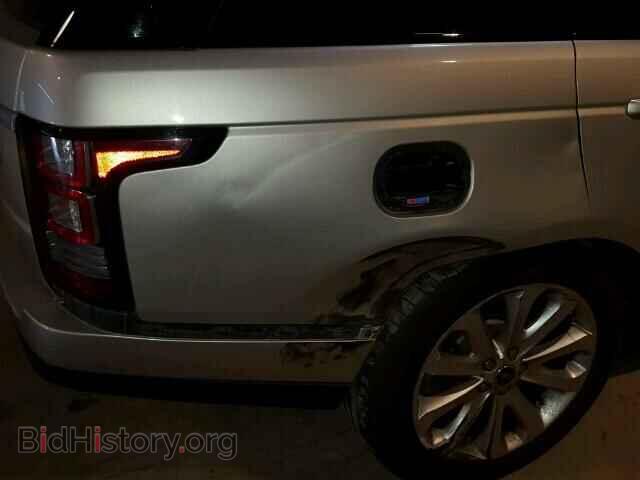 2013 LAND ROVER RANGEROVER - VIN: SALGS2DF9DA102800 - Фото 10