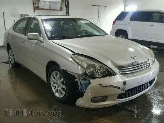 Фотография JTHBF30G920018228 - LEXUS ES300 2002