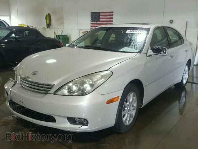 2002 LEXUS ES300 - VIN: JTHBF30G920018228 - Фото 2