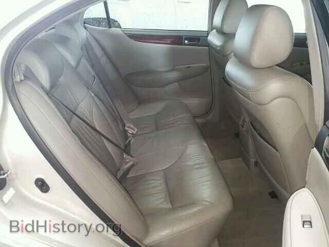 2002 LEXUS ES300 - VIN: JTHBF30G920018228 - Фото 6