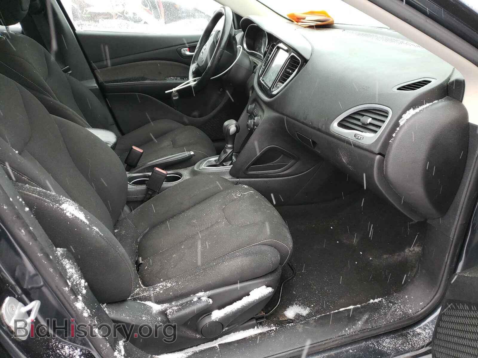 2013 DODGE DART - VIN: 1C3CDFBAXDD289482 - Фото 5