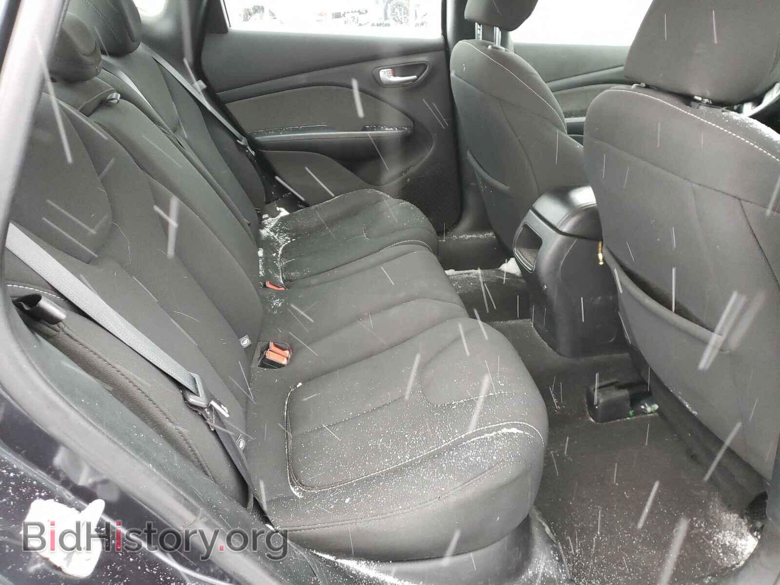 2013 DODGE DART - VIN: 1C3CDFBAXDD289482 - Фото 6