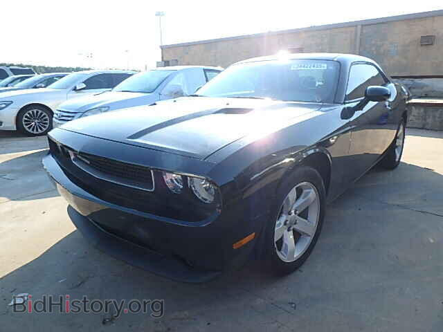 2012 DODGE CHALLENGER - VIN: 2C3CDYAG0CH285718 - Photo 2
