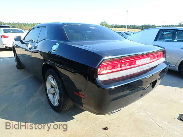 2012 DODGE CHALLENGER - VIN: 2C3CDYAG0CH285718 - Photo 3