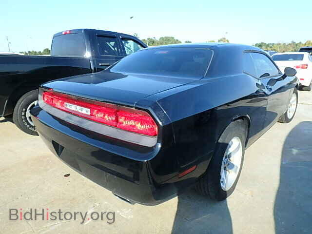 2012 DODGE CHALLENGER - VIN: 2C3CDYAG0CH285718 - Photo 4