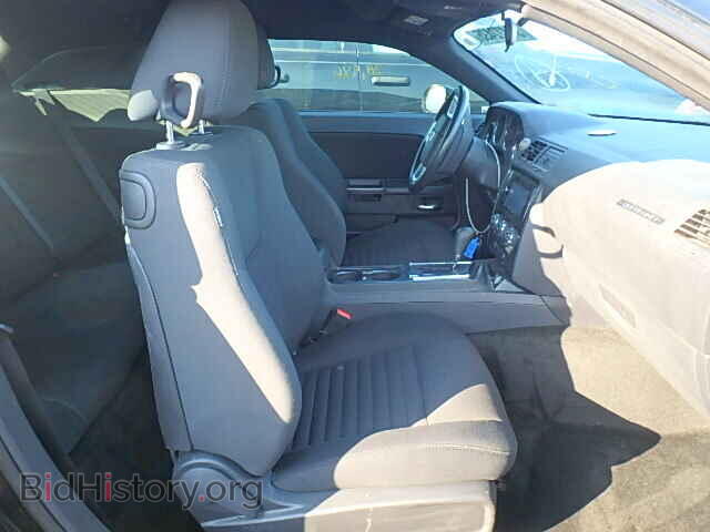 2012 DODGE CHALLENGER - VIN: 2C3CDYAG0CH285718 - Photo 5