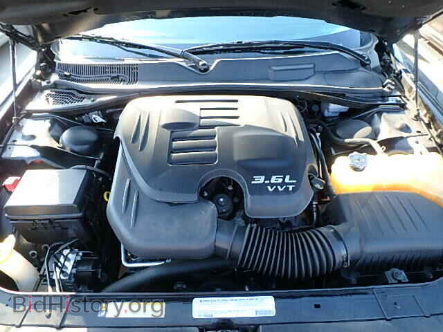 2012 DODGE CHALLENGER - VIN: 2C3CDYAG0CH285718 - Photo 7