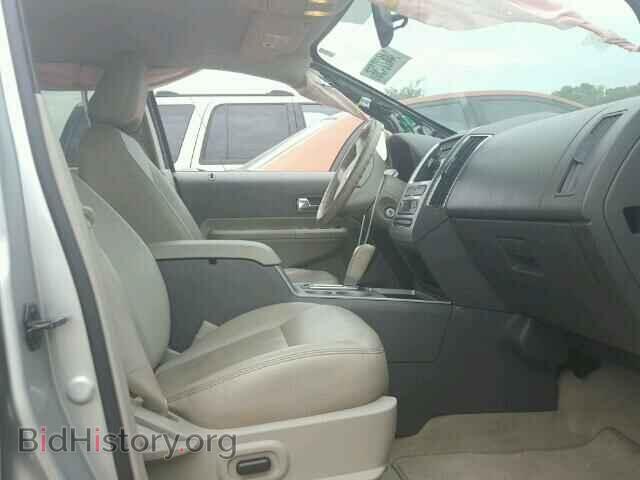 2009 FORD EDGE - VIN: 2FMDK38C79BA95708 - Photo 5