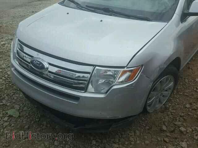 2009 FORD EDGE - VIN: 2FMDK38C79BA95708 - Photo 9