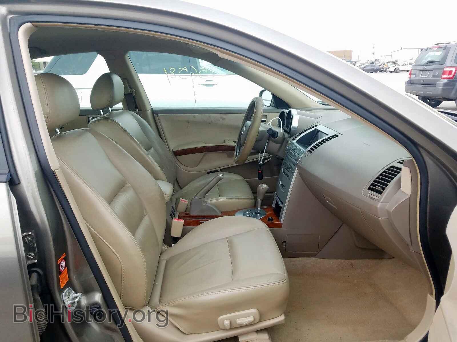 2006 NISSAN MAXIMA - VIN: 1N4BA41E76C811024 - Фото 5